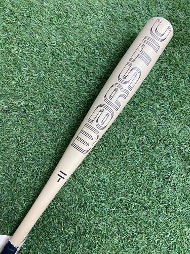 Warstic Bonesaber USA Youth 2024 (-11)