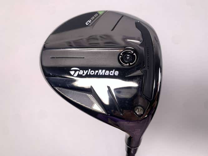 TaylorMade Qi35 3 Fairway Wood 15* Fujikura Ventus Blue 2025 6S Stiff RH
