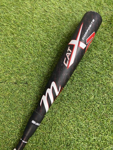 Marucci CATX2 Composite (2 3/4") USSSA Bat 2025 (-8)
