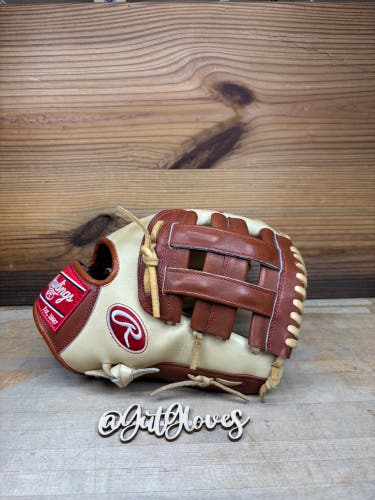 Rawlings Pro Preferred  11.75" Custom