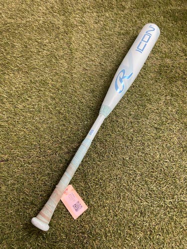 Rawlings Icon Composite USSSA (2 3/4") 2026 (-8)