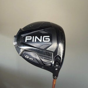 Ping G425 LST Driver 9 Speeder Evolution II 757 Stiff Flex 45.25 NICE