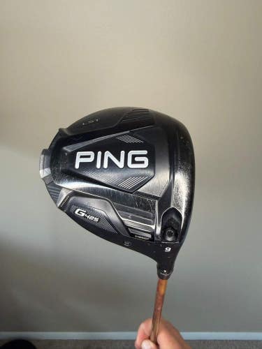 Ping G425 LST Driver 9 Speeder Evolution II 757 Stiff Flex 45.25 NICE