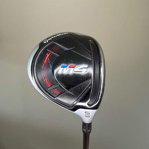 Taylormade M4 5-Wood 18 Atmos FW 5R Regular Flex 42