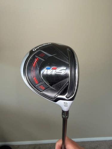 Taylormade M4 5-Wood 18 Atmos FW 5R Regular Flex 42