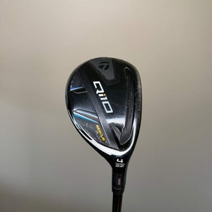 Taylormade Qi10 4 Hybrid 22 Ventus TR Blue HB 5A Senior Flex 40 NICE