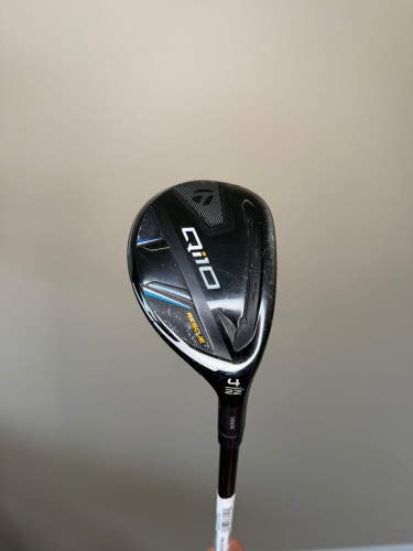 Taylormade Qi10 4 Hybrid 22 Ventus TR Blue HB 5A Senior Flex 40 NICE