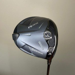 Taylormade Qi35 Driver 12 Kai'li White 60X Extra Stiff Flex 45.5 +HC MINT