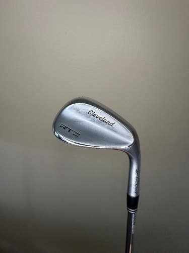 Cleveland RTZ Tour Satin GW 50 / 10 Tour Issue Spinner Wedge Flex 35.5 NICE
