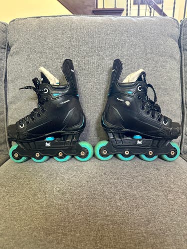 Marsblade O1 Inline Skates Size 13Y Regular Width (Used)