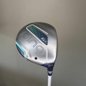 Ping G LE 3-Wood 19 ULT230 Ladies Flex 42 NICE