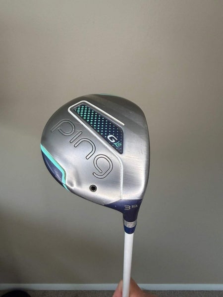 Ping G LE 3-Wood 19 ULT230 Ladies Flex 42 NICE