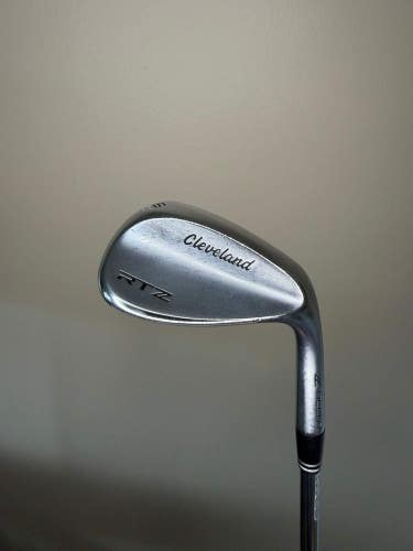 Cleveland RTZ Tour Satin SW 56 / 10 Tour Issue Spinner Wedge Flex 35.25 NICE