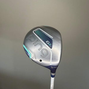 Ping G LE 5-Wood 22 ULT230 Ladies Flex 41.5 NICE