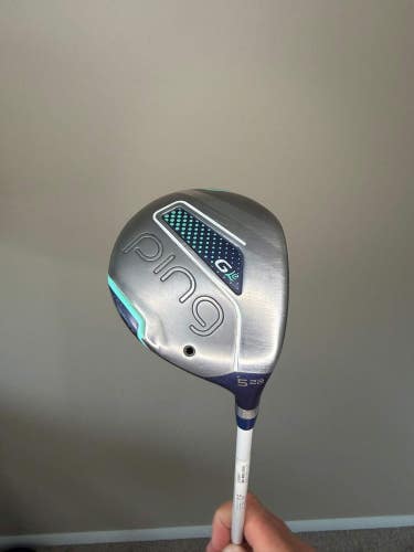 Ping G LE 5-Wood 22 ULT230 Ladies Flex 41.5 NICE