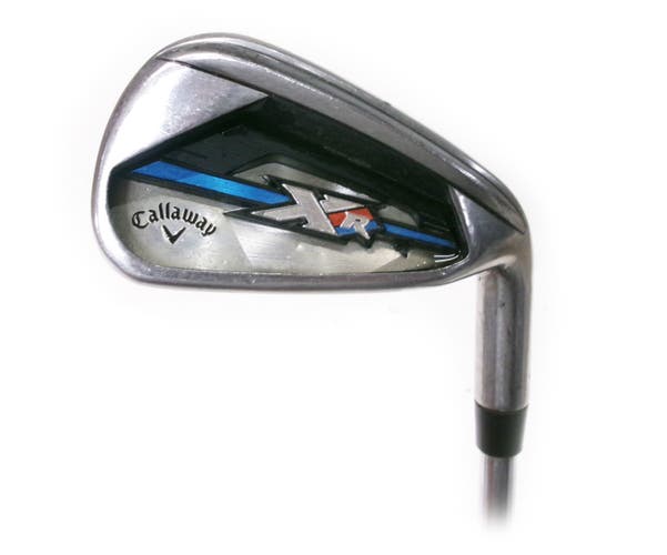 Callaway XR OS 7 Iron Steel Stiff Flex