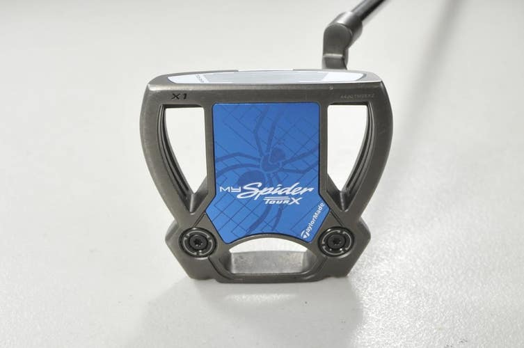 TaylorMade Spider Tour X #1 L-Neck 33" Putter Right Steel # 216134
