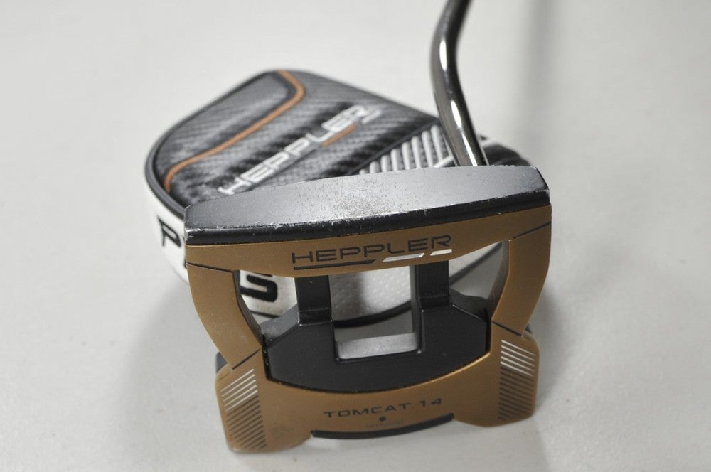 Ping Heppler Tomcat 14 33