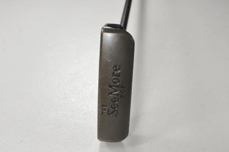 See More Milled FGP 36" Putter Right Steel # 216227