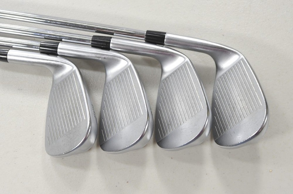 PING i210 UW NS PRO MODUS3 120(S) 黒ドット ウェッジ ピン AW 50