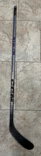 Intermediate CCM Ribcor 86K Right Handed Hockey Stick P28 50 Flex (Used)