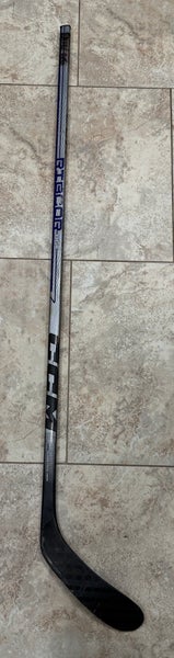 Intermediate CCM Ribcor 86K Right Handed Hockey Stick P28 50 Flex (Used)