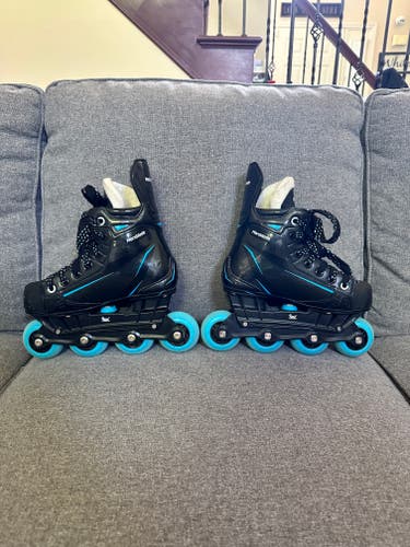 Marsblade O1 Inline Skates Size 3 D Regular Width (Used)