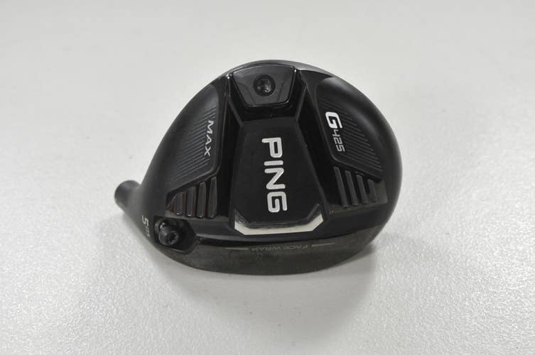 Ping G425 Max 5-17.5* Fairway Wood HEAD ONLY  #216223
