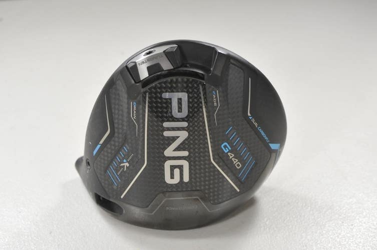 Ping G440 K 9* Driver HEAD ONLY Right  # 216169