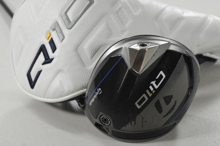 TaylorMade Qi10 10.5* Driver Regular Flex Right Ventus 5  # 216073