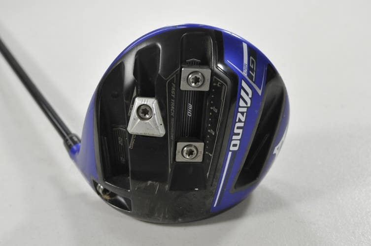 Mizuno GT180 10.5* Driver Stiff Flex Right Tensei Blue 60g DENT ON SOLE # 216206