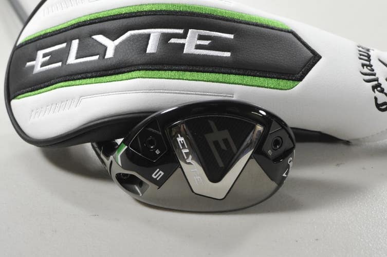 Callaway Elyte 5-24* Hybrid Stiff Flex Right Denali 6.0 70g Graphite # 216113
