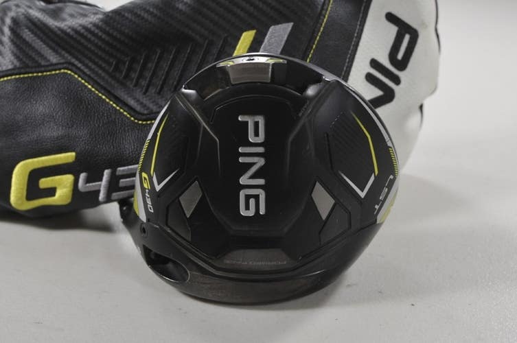 Ping G430 LST 9* Driver Stiff Flex Right Kaili White 60g  # 216238