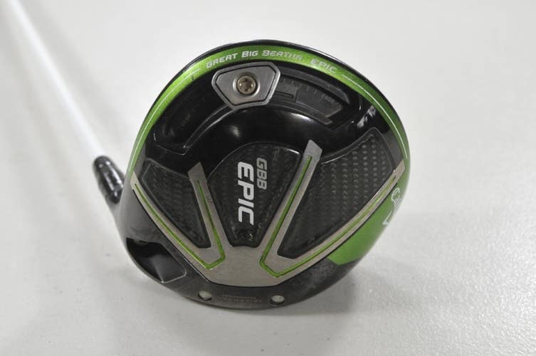 Callaway GBB Epic 10.5* Driver Regular Flex Right VA Composites Raijin  # 216213