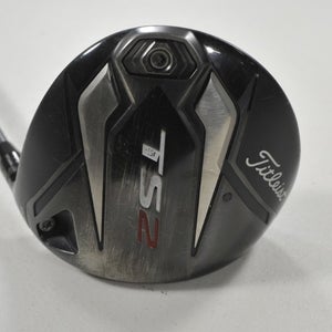 Titleist TS2 9.5* Driver Stiff Flex Right HZRDUS Smoke 6.0 60g  # 216079
