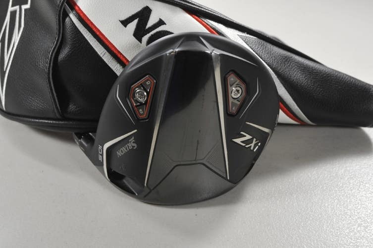 Srixon ZXi 10.5* Driver Regular Flex Right Denali Red 5.5 50g  # 215606