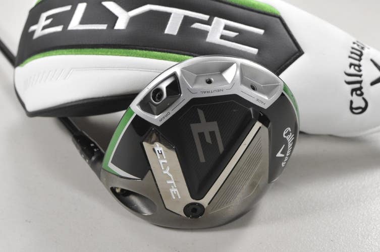 Callaway Elyte 12* Driver Regular Flex Right Ventus Black 5  # 203244