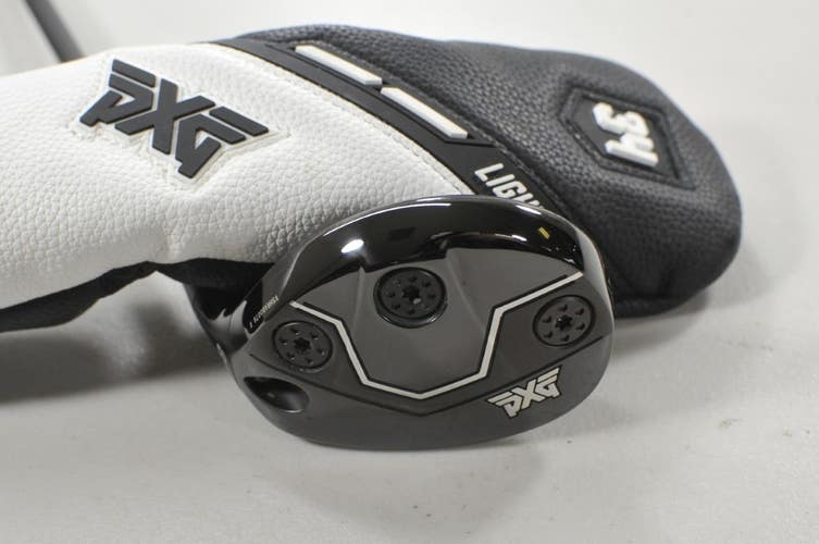 PXG Lightning 8-34* Hybrid Senior Flex Right Cypher 5.0 50g Graphite # 216119