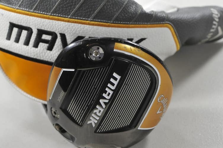 Callaway Mavrik 10.5* Driver Senior Flex Right True Launch  # 216070