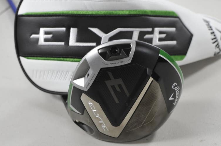 Callaway Elyte X 10.5* Driver Regular Flex Right Accra GX 140 M0 # 207895