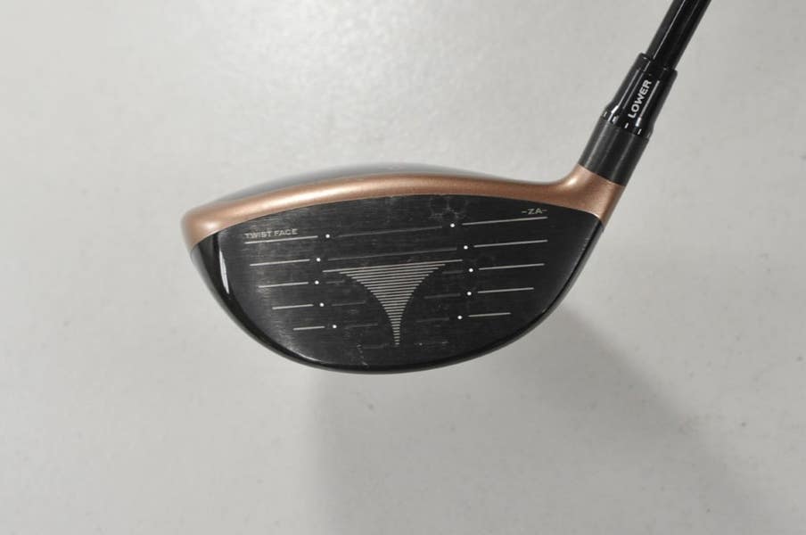TaylorMade BRNR Mini Copper 2024 13.5* Driver Regular Flex RH