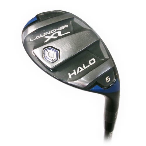 Cleveland Launcher XL Halo 24* 5 Hybrid Graphite Project X Cypher Forty 4.0