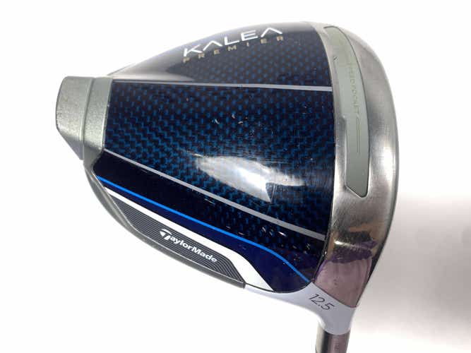 TaylorMade Kalea Premier Driver 12.5* Kalea 40g Senior Graphite Mens RH