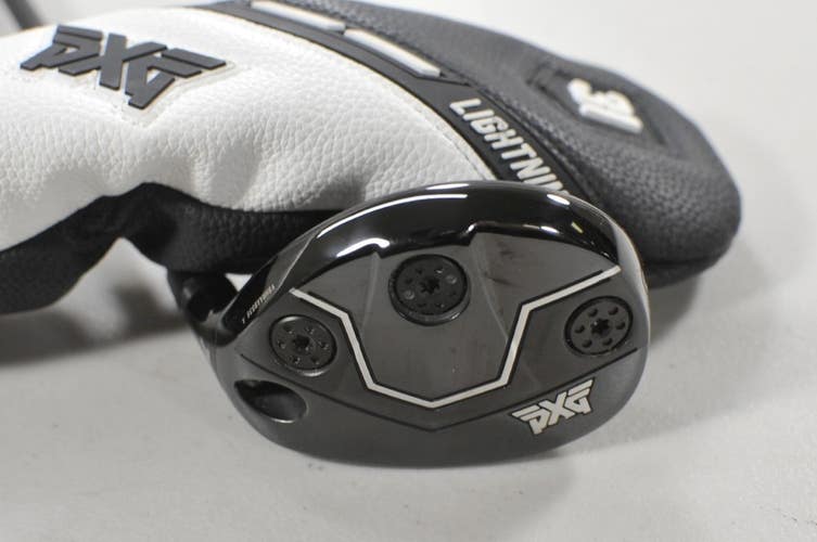 PXG Lightning 7-31* Hybrid Senior Flex Right Cypher 5.0 50g Graphite # 216118