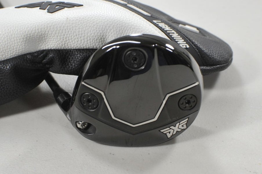 PXG Lightning 4-17* Fairway Wood Senior Flex RH Cypher 5.0 40g Graphite # 216122