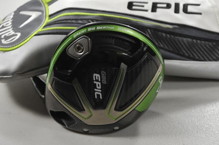 Callaway GBB Epic 10.5* Driver Stiff Flex Right HZRDUS T800 6.0 65g  # 216239