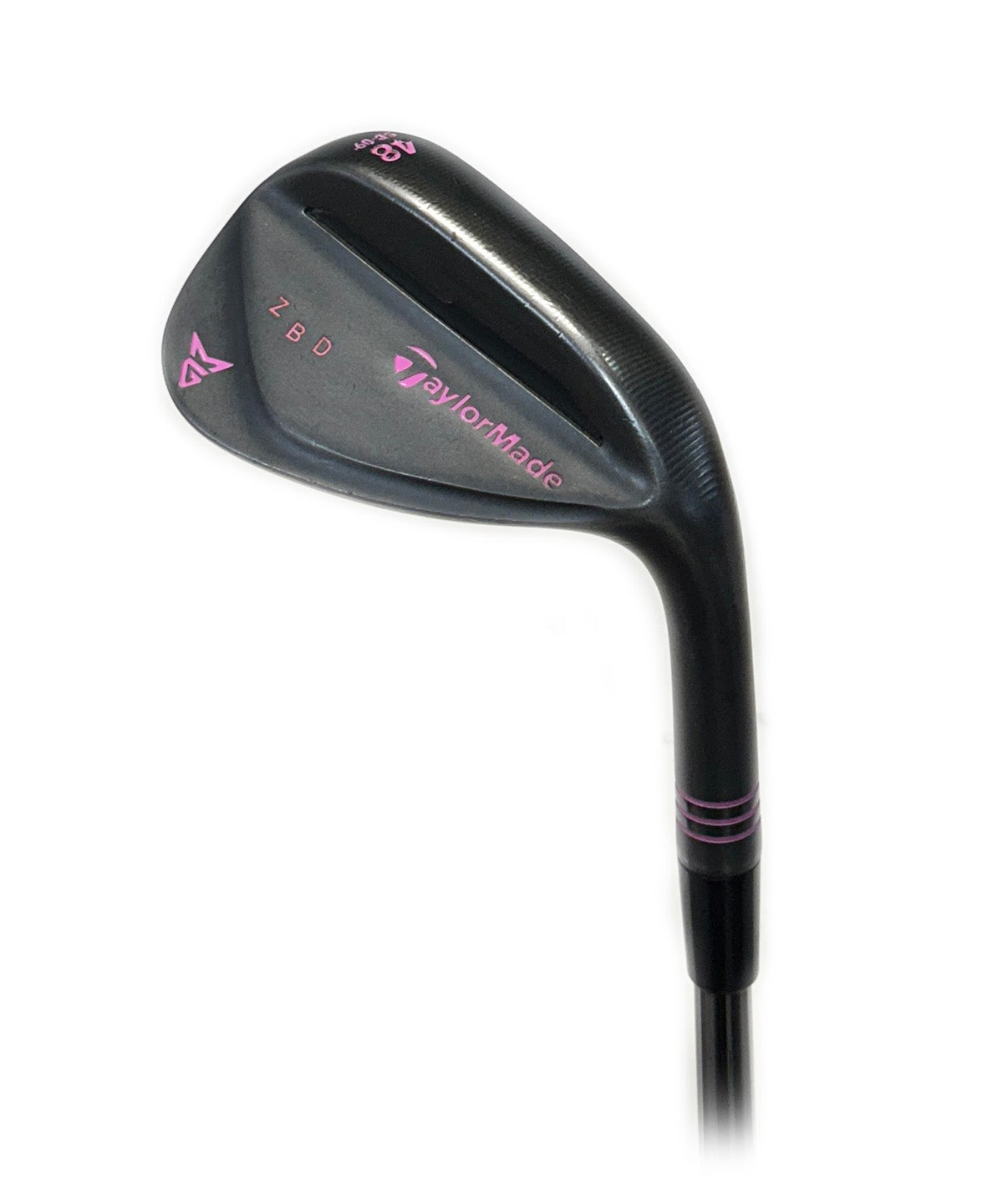 TaylorMade MG2 Gap Wedge 52 SB 09 Milled Grind 2 Wedge Flex 35.5  display picture 1