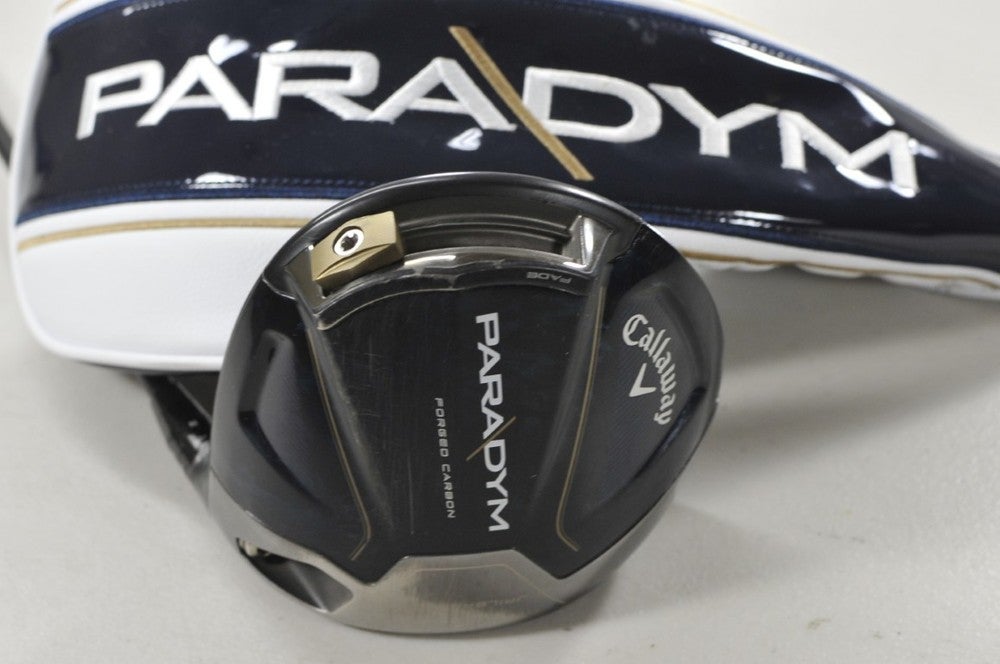 Callaway PARADYM 10.5* Driver Head | SidelineSwap | Buy and Sell