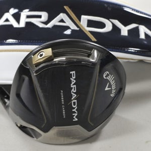 Callaway Paradym 10.5* Driver Regular Flex Right HZRDUS 5.5 62g  # 216142