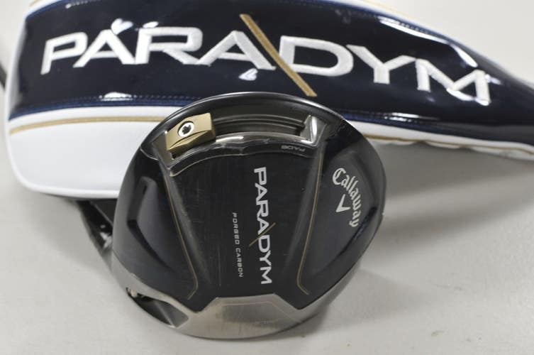 Callaway Paradym 10.5* Driver Regular Flex Right HZRDUS 5.5 62g  # 216142